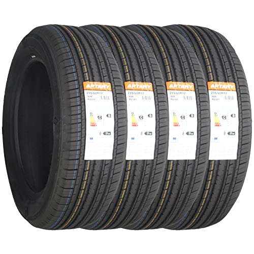 ①新品未使用215/60R17 アプタニー RU101 2本 Amazon.co.jp: アプタニー(APTANY) RU101 215/60R17 96H サマー